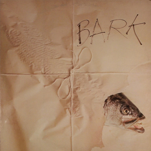 Jefferson Airplane - 1971 Bark - LP  - 10 kr.